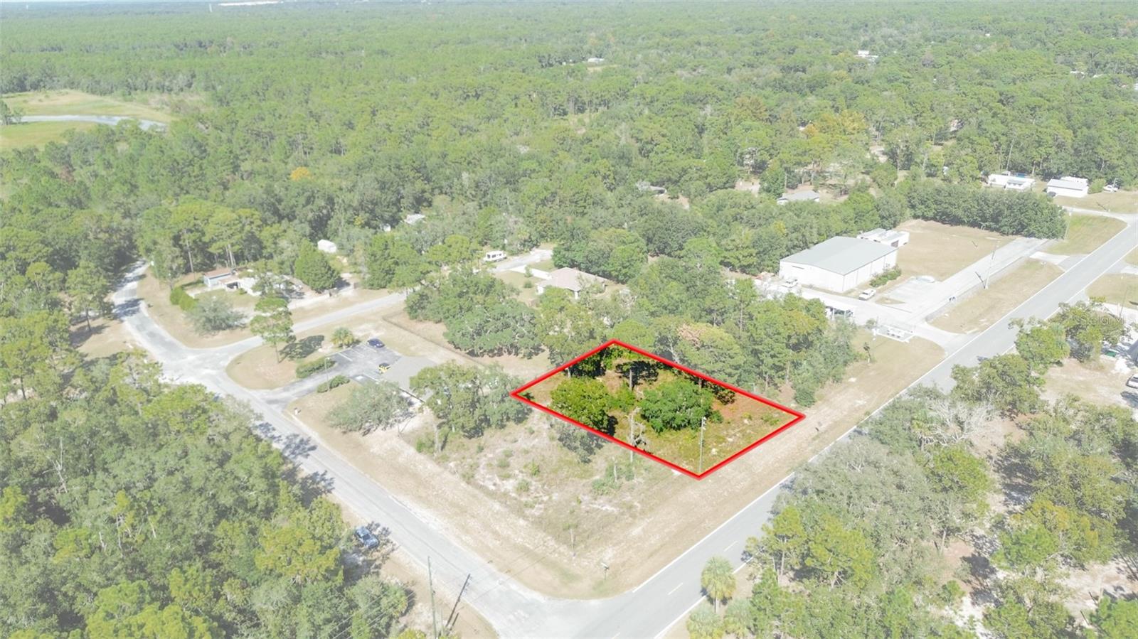 VILLA TERRACE U-8 OF HOMOSASSA - Land