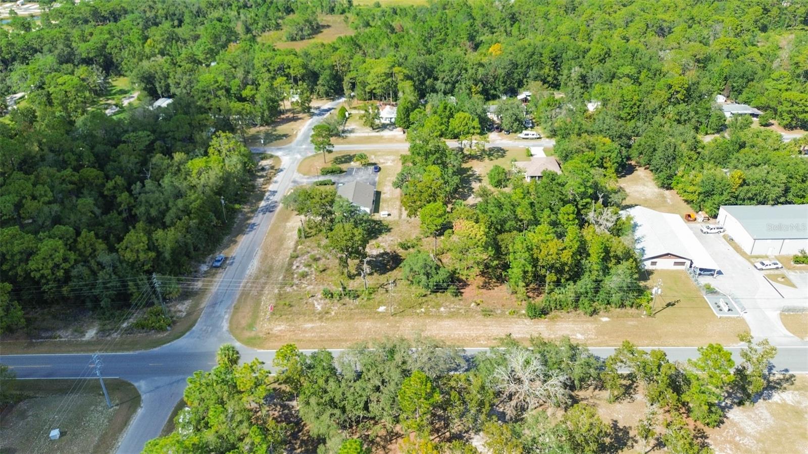 VILLA TERRACE U-8 OF HOMOSASSA - Land