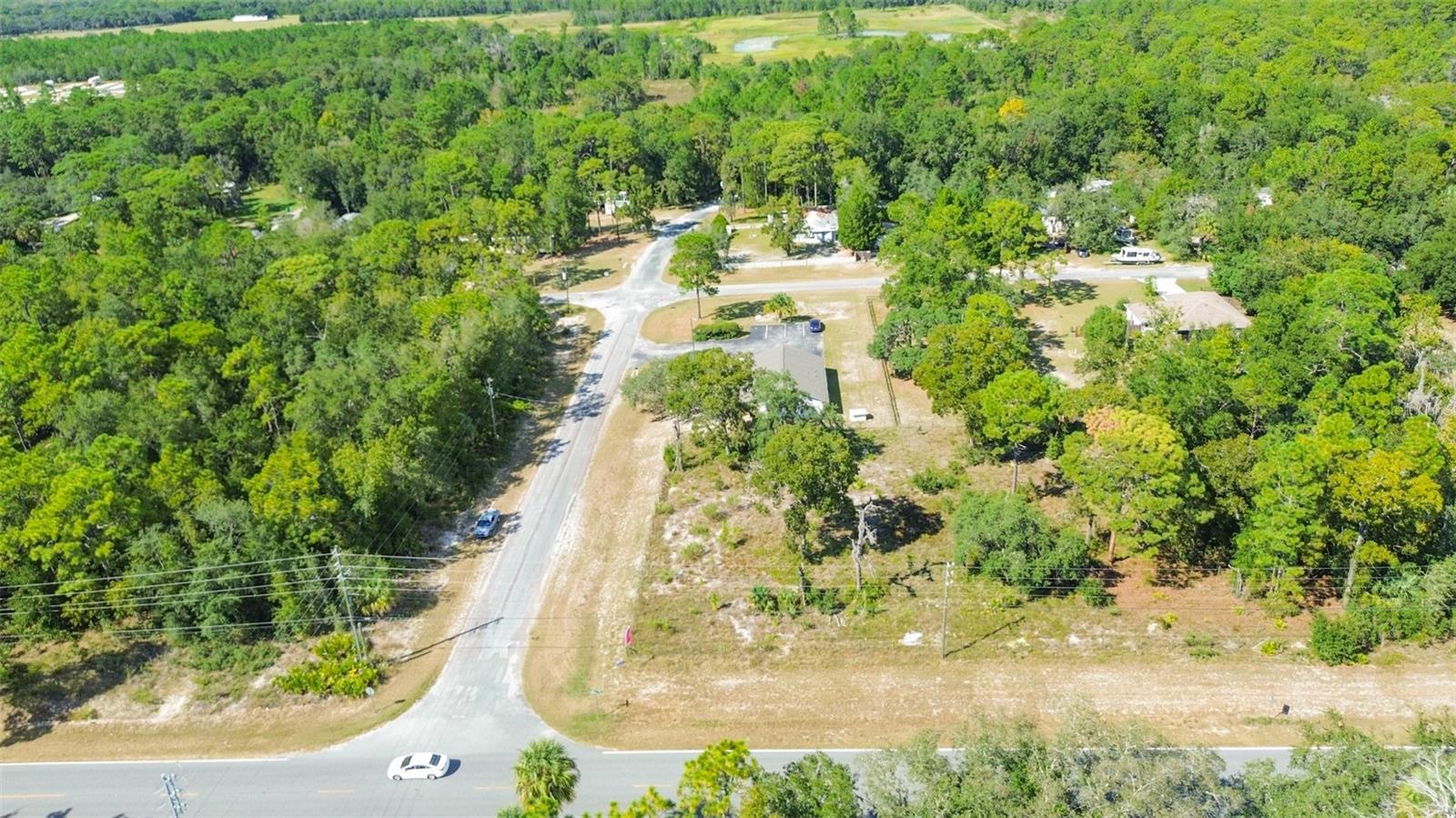 VILLA TERRACE U-8 OF HOMOSASSA - Land