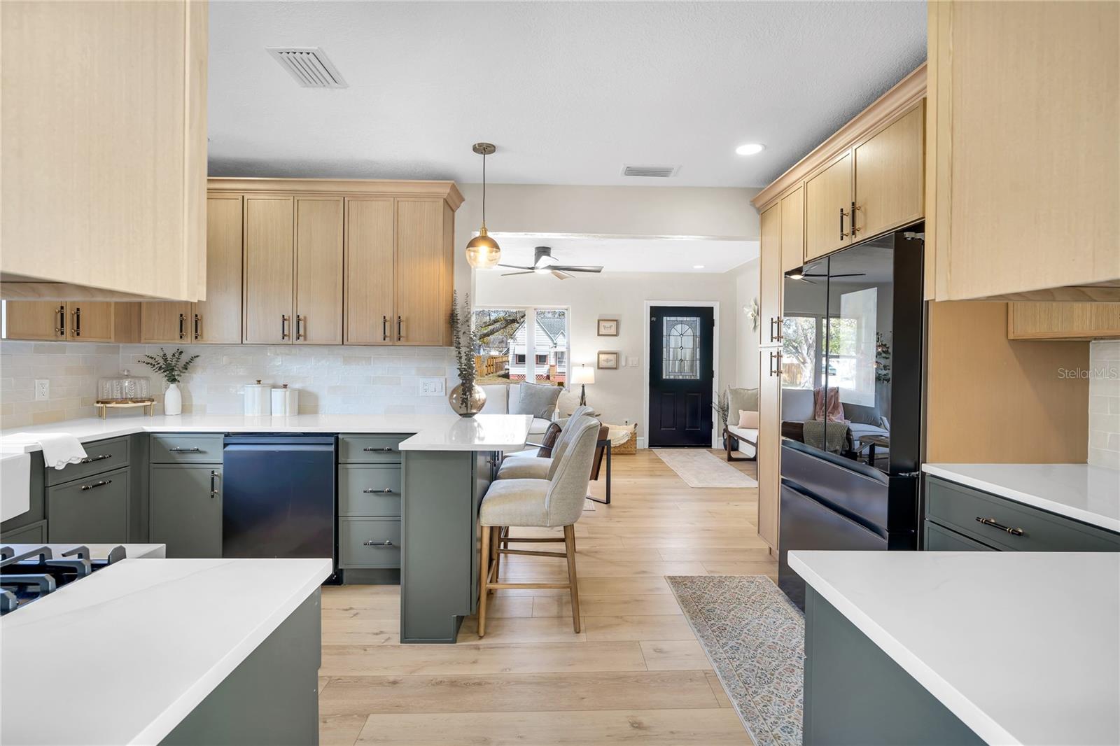 BRUNSONS 4 - Residential