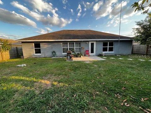 A home in KISSIMMEE