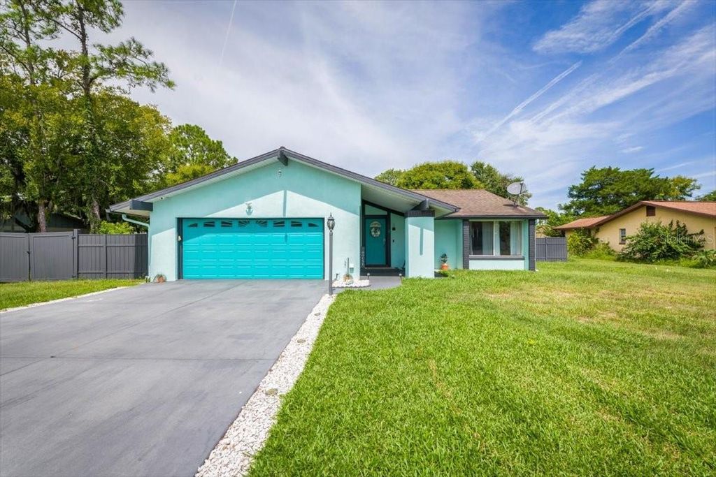 Photo of 3 Clark Lane, Palm Coast, FL 32137 (MLS # TB8432679)