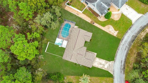 Tiny photo for 11 Carnation Court E, Homosassa, FL 34446 (MLS # O6453238)