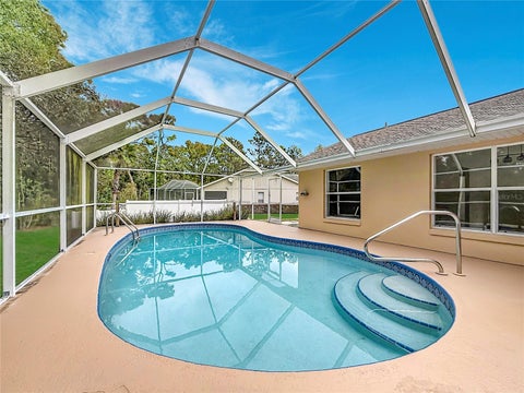 Tiny photo for 11 Carnation Court E, Homosassa, FL 34446 (MLS # O6453238)