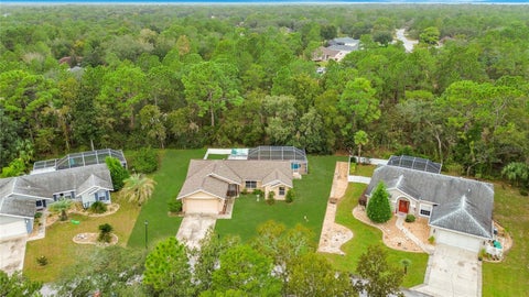 Tiny photo for 11 Carnation Court E, Homosassa, FL 34446 (MLS # O6453238)