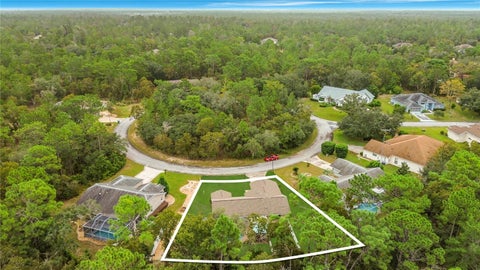 Tiny photo for 11 Carnation Court E, Homosassa, FL 34446 (MLS # O6453238)