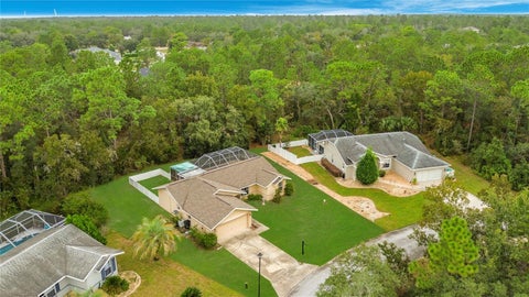 Tiny photo for 11 Carnation Court E, Homosassa, FL 34446 (MLS # O6453238)