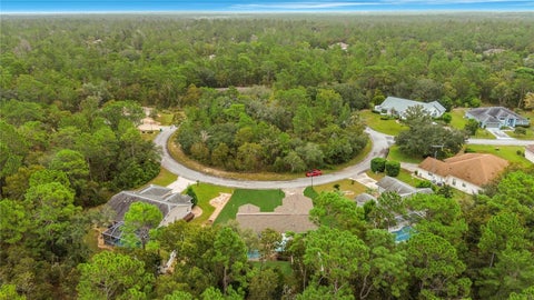 Tiny photo for 11 Carnation Court E, Homosassa, FL 34446 (MLS # O6453238)
