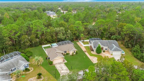 Tiny photo for 11 Carnation Court E, Homosassa, FL 34446 (MLS # O6453238)