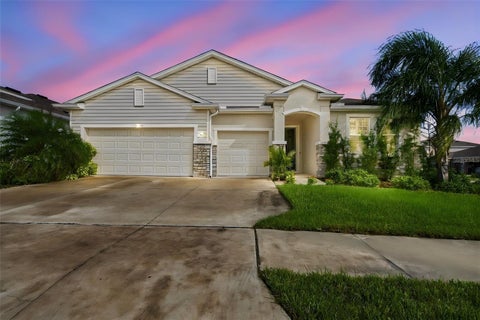 Photo of 32337 Conchshell Sail Street, Wesley Chapel, FL 33545 (MLS # TB8556458)
