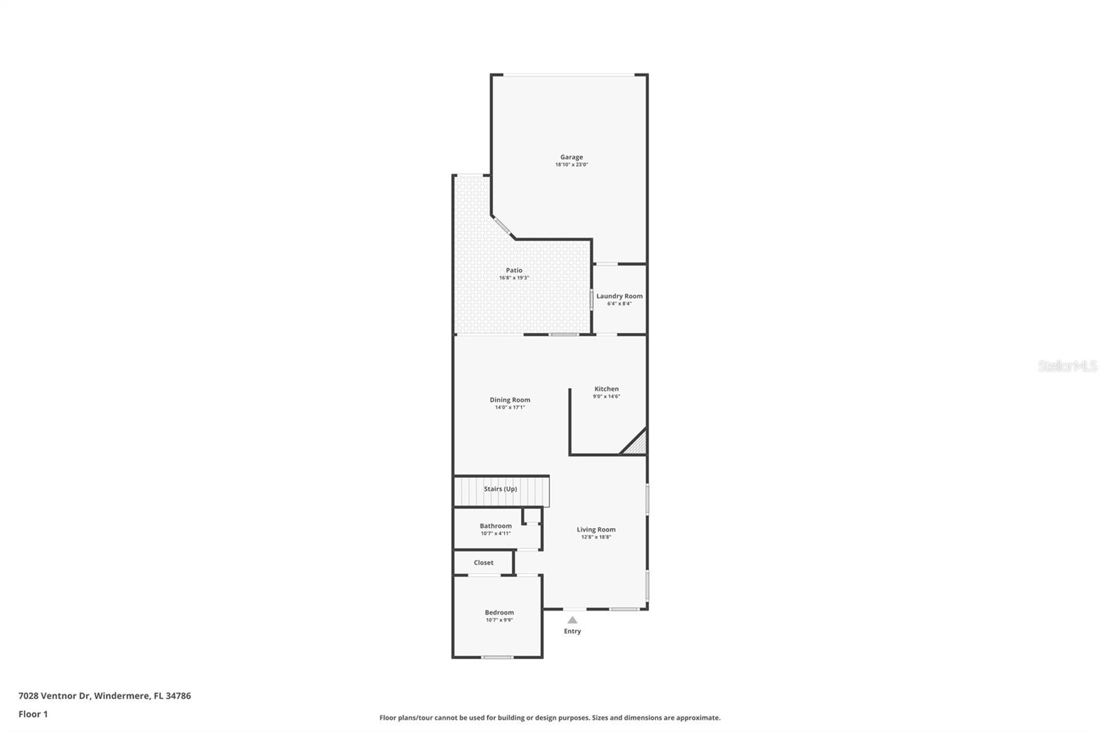 PRESTON SQUARE - Residential