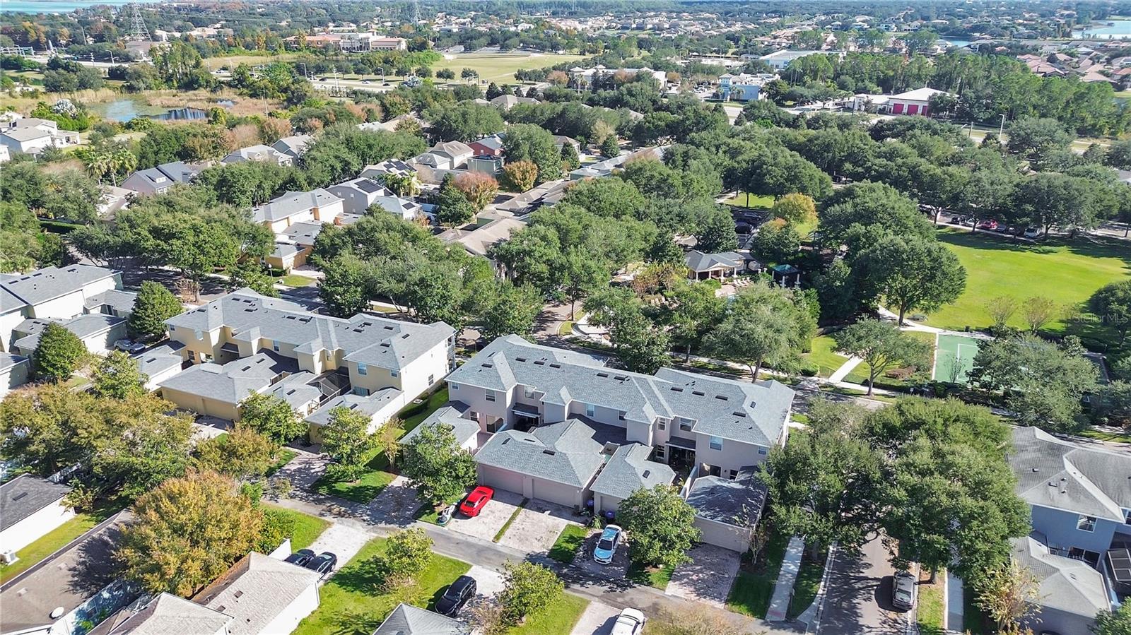 PRESTON SQUARE - Residential