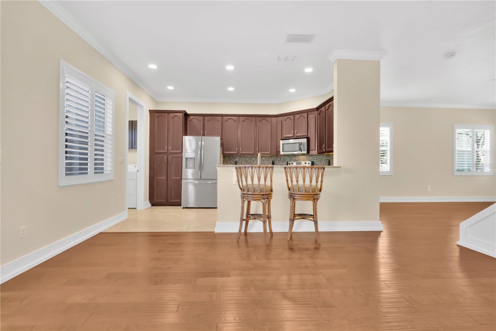 PRESTON SQUARE - Residential