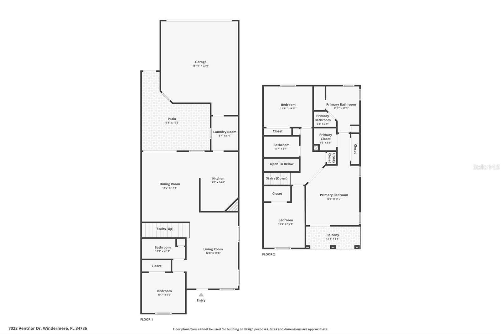 PRESTON SQUARE - Residential
