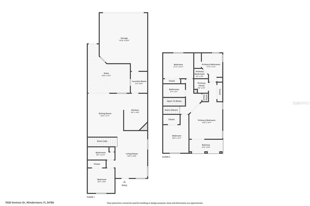 Photo of 7028 Ventnor Drive, Windermere, FL 34786 (MLS # O6363663)