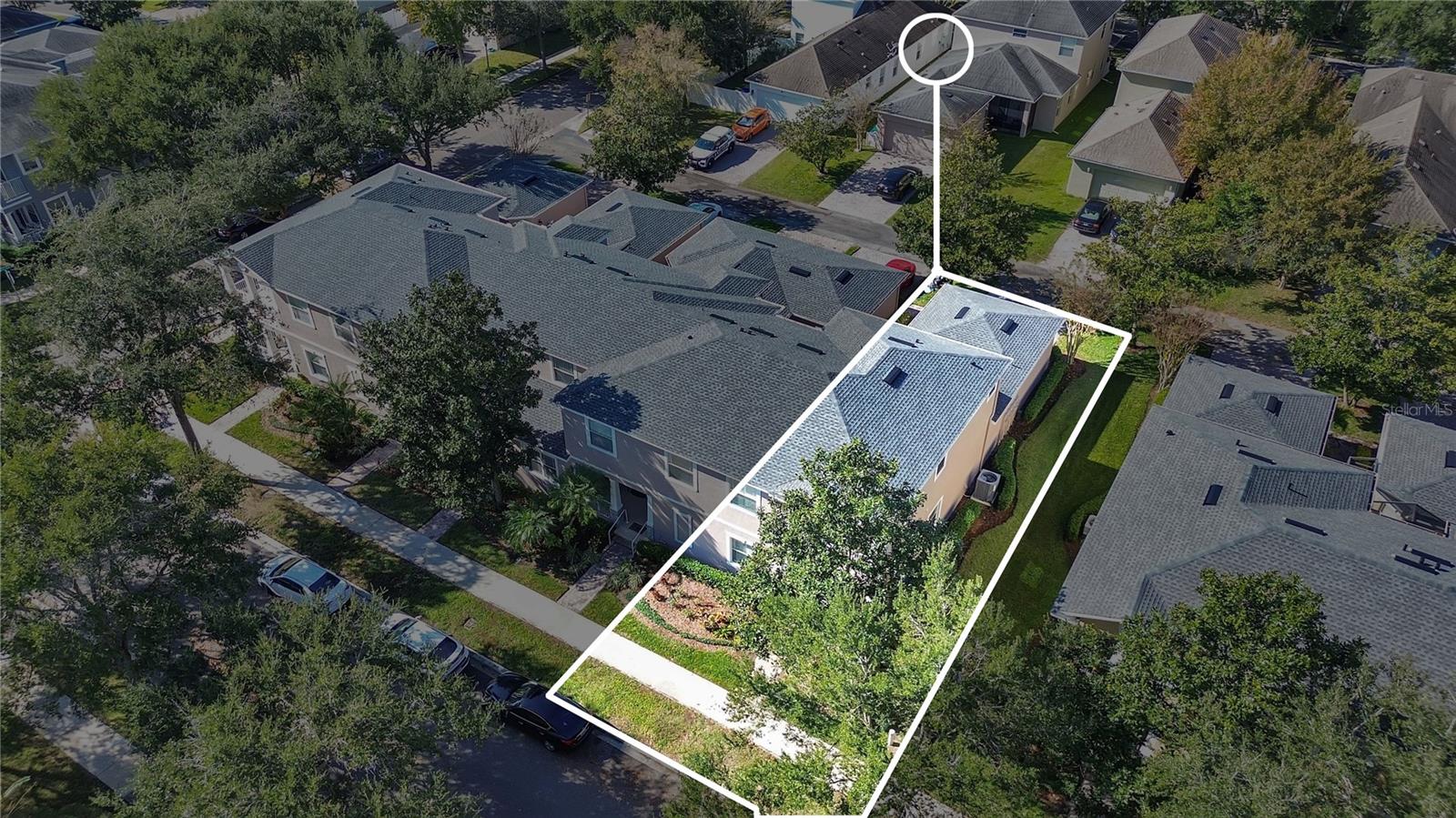 PRESTON SQUARE - Residential