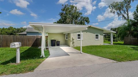 A home in LUTZ