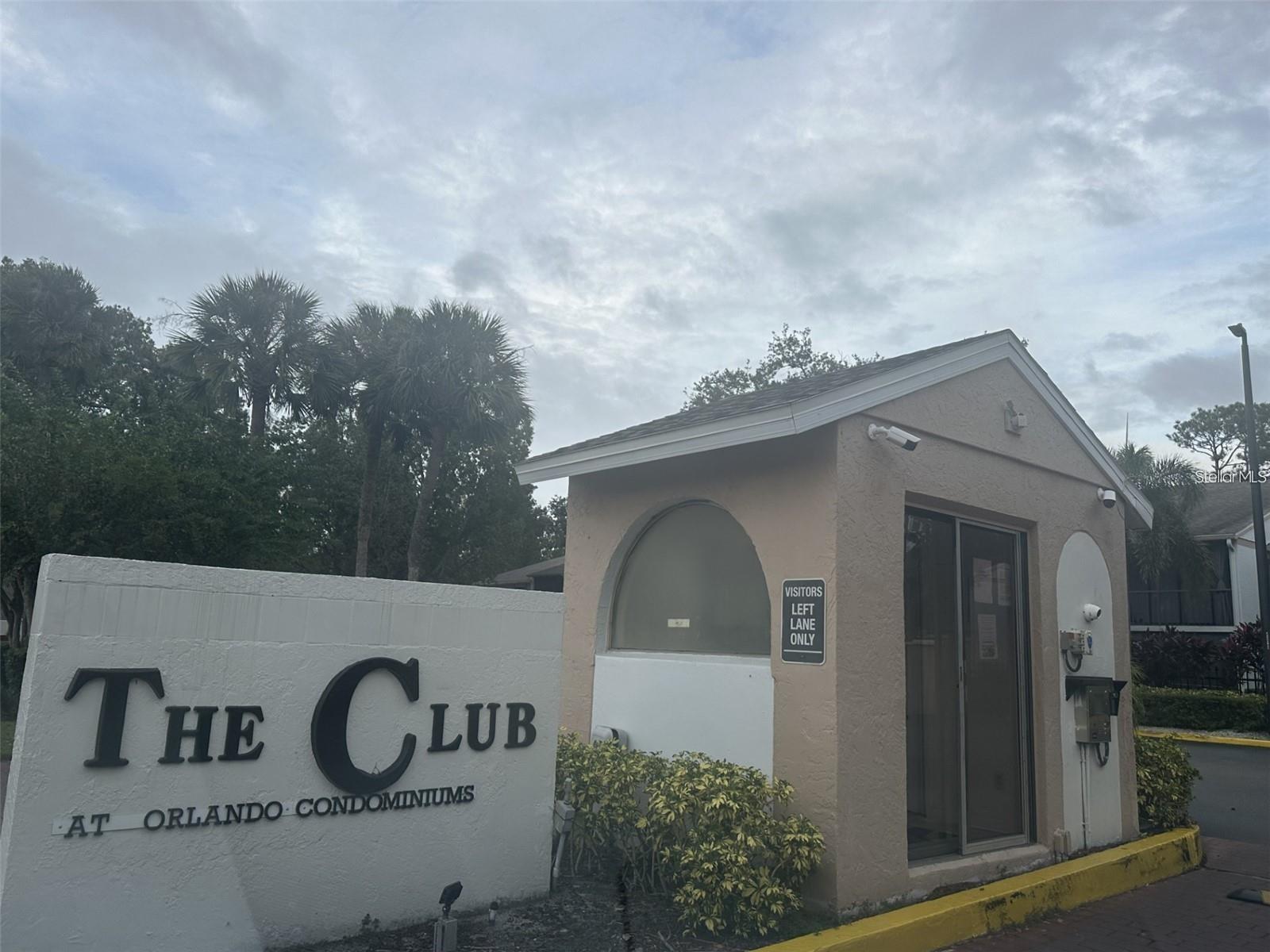 CLUB AT ORLANDO PH 13 - Residential Lease