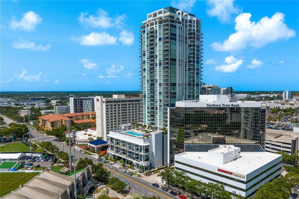 Photo of 301 1st Street S #3201, St Petersburg, FL 33701 (MLS # TB8562320)