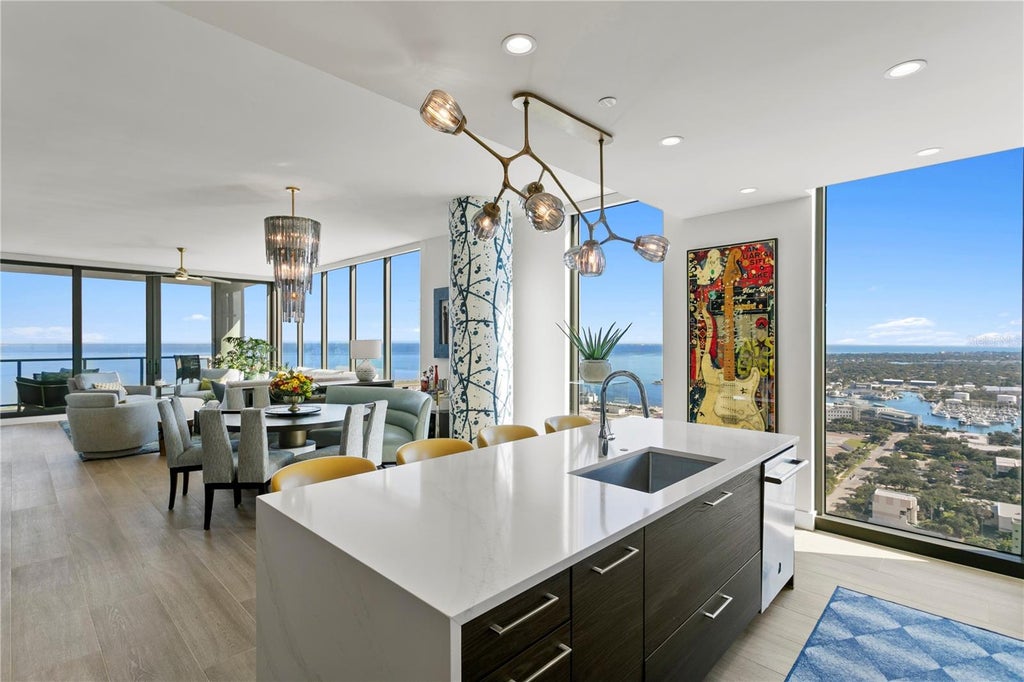 Photo of 301 1st Street S #3201, St Petersburg, FL 33701 (MLS # TB8562320)