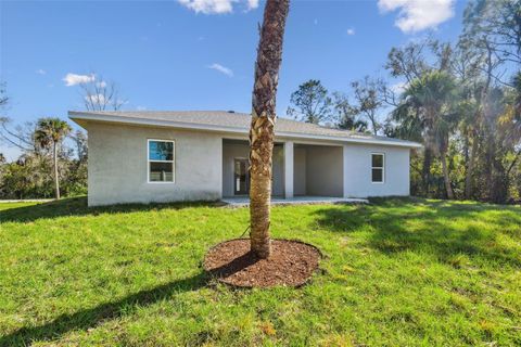 A home in NORTH PORT