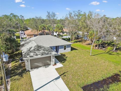 A home in NORTH PORT