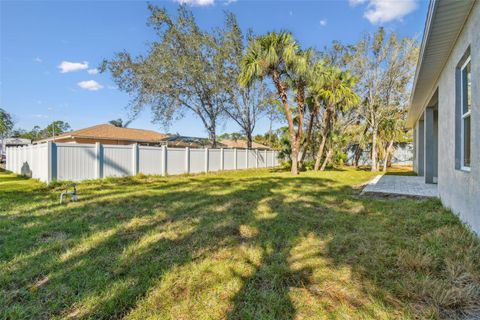 A home in NORTH PORT