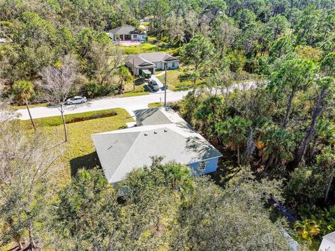 A home in NORTH PORT