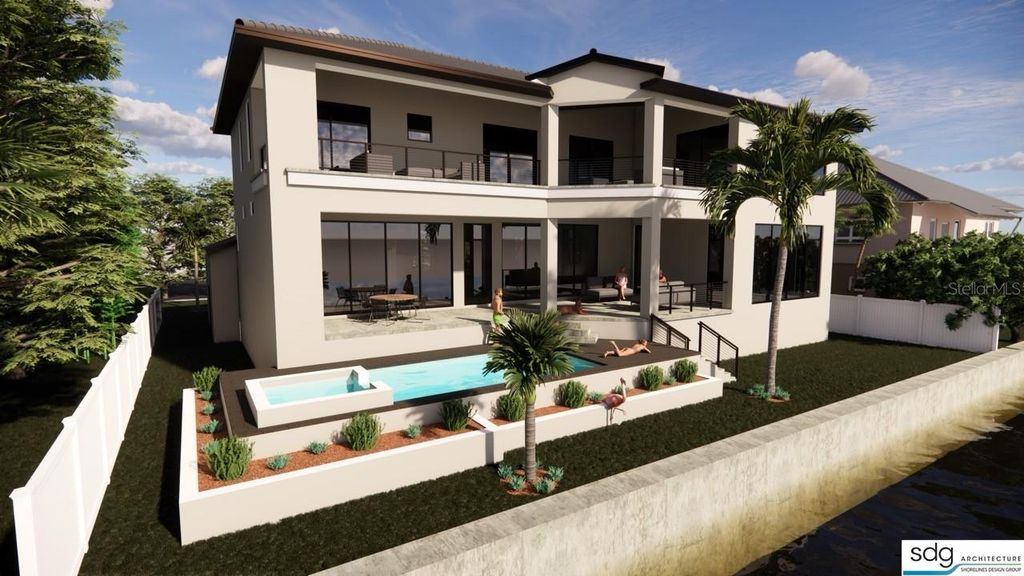 Photo of 2019 Illinois Avenue NE, St Petersburg, FL 33703 (MLS # TB8385714)