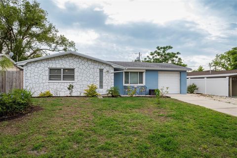 4545 ANNETTE STREET NEW PORT RICHEY FL 34652