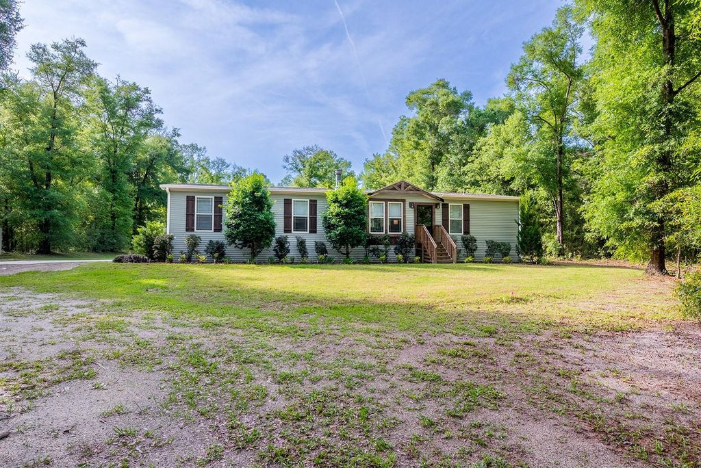 Photo of 3190 NE 76th Avenue, High Springs, FL 32643 (MLS # GC540714)
