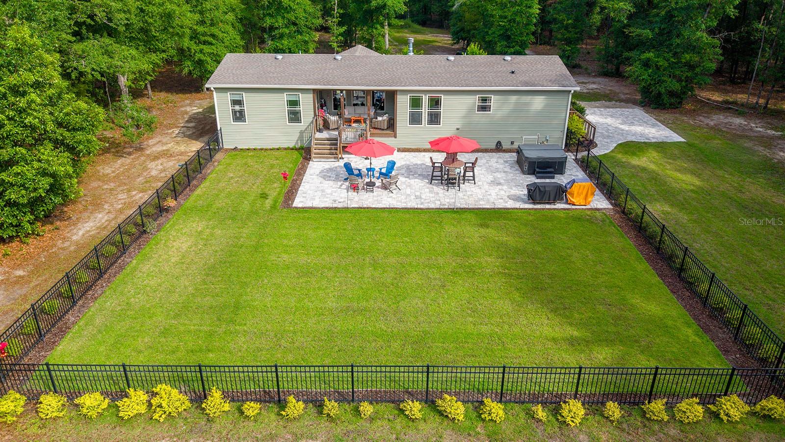 NOT IN SUBDIVISION - Residential
