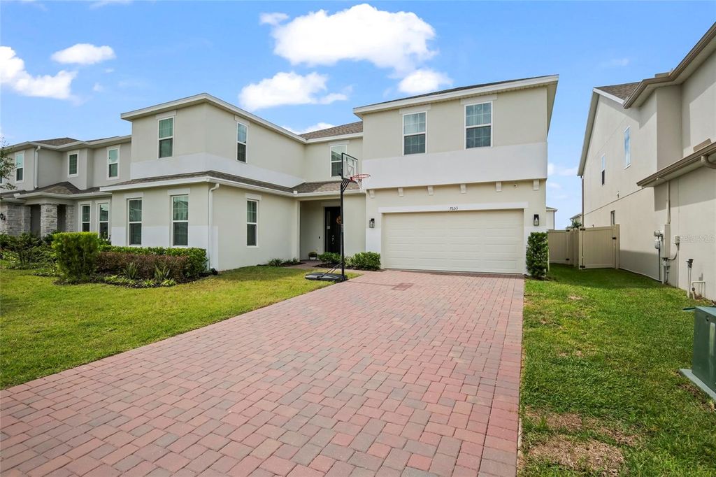 Photo of 7653 Modica Street, Clermont, FL 34714 (MLS # G5102035)