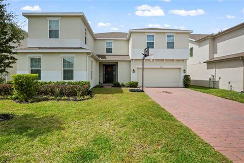 Photo of 7653 Modica Street, Clermont, FL 34714 (MLS # G5102035)
