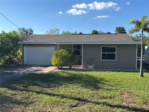 A home in PUNTA GORDA