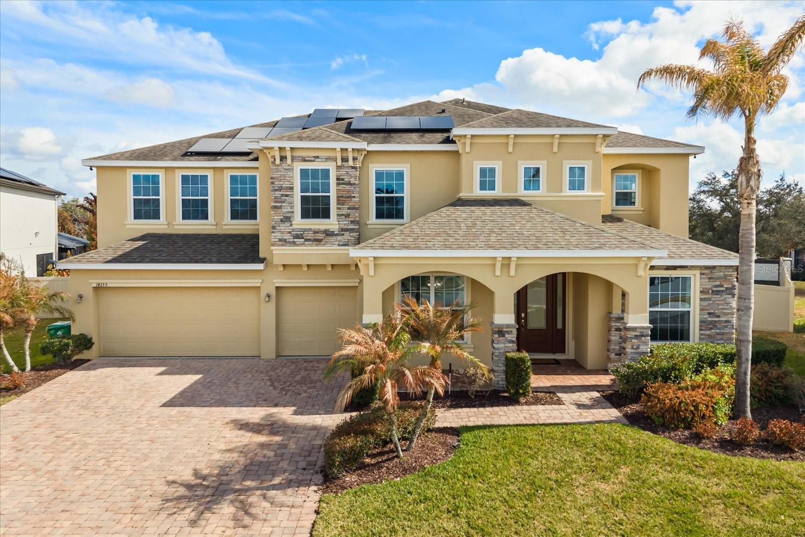 14355 BLACK LAKE PRESERVE STREET