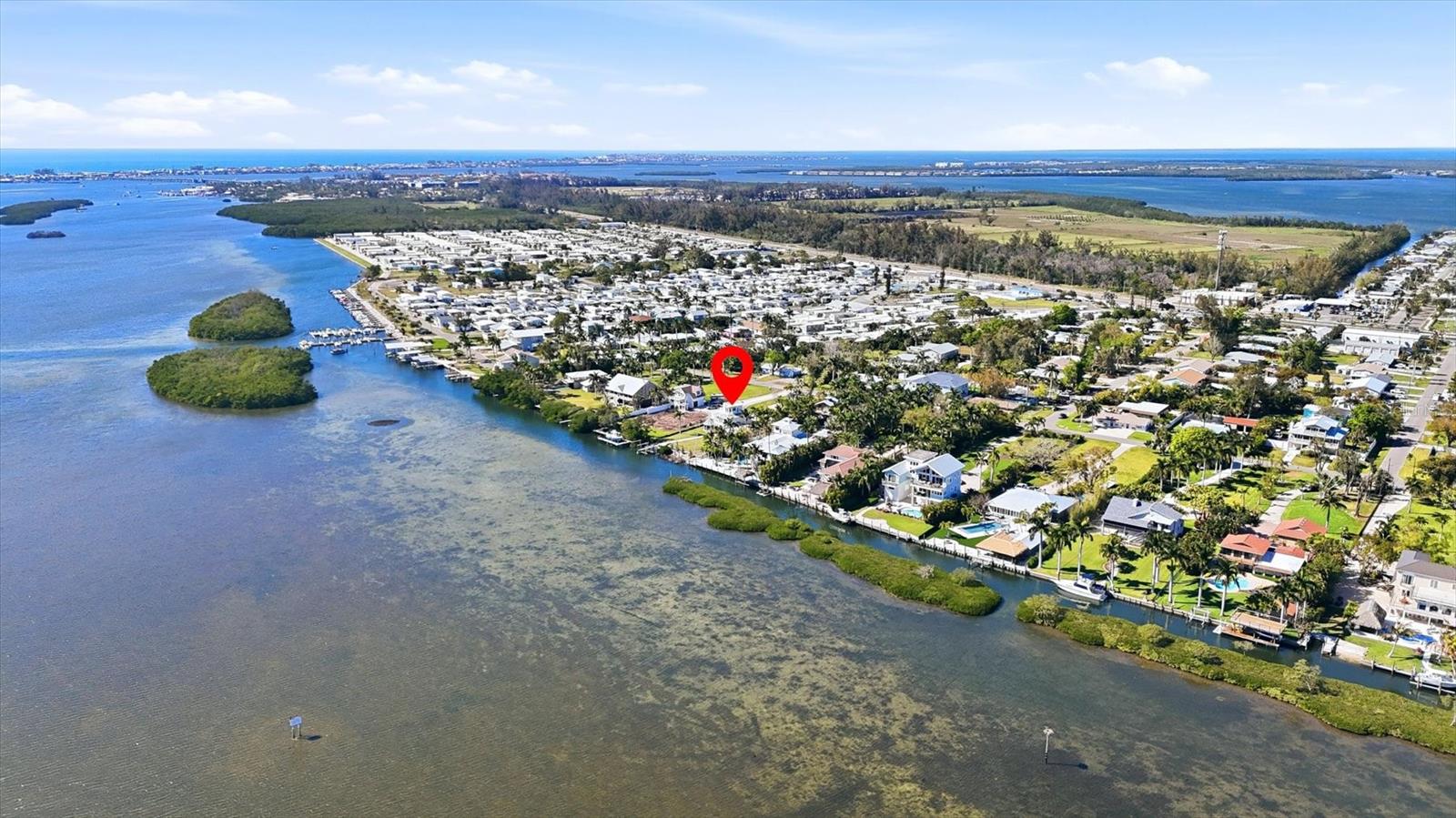 BAY BEACH - Residential