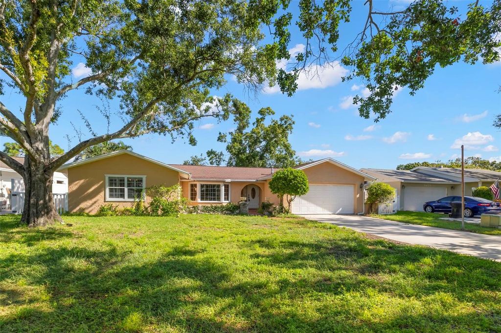 Photo of 1467 54th Avenue NE, St Petersburg, FL 33703 (MLS # TB8425270)