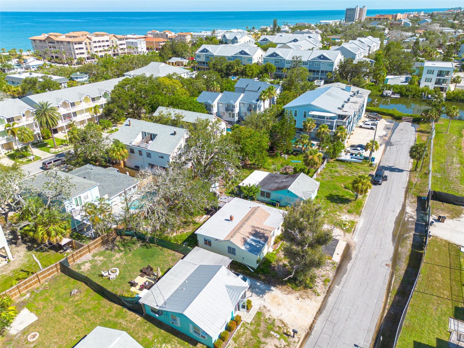 HAVEN BEACH SUB - Residential