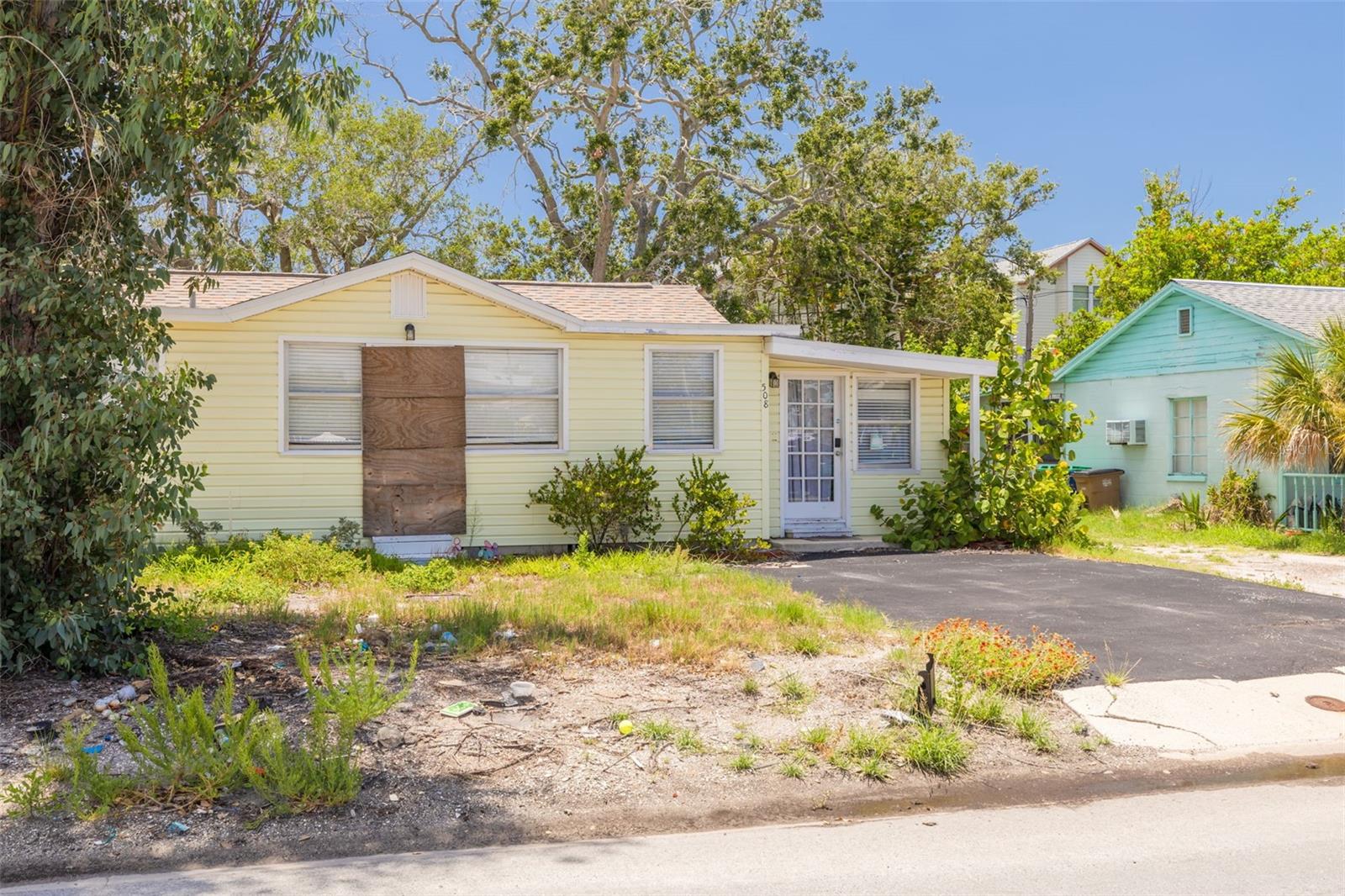 HAVEN BEACH SUB - Residential