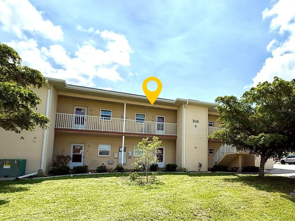 Photo of 3116 Harbor Boulevard #3B, Port Charlotte, FL 33952 (MLS # C7511652)