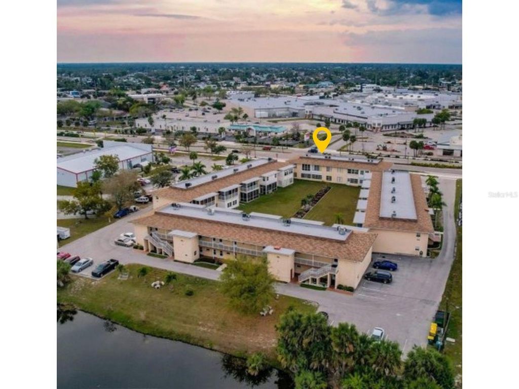 Photo of 3116 Harbor Boulevard #3B, Port Charlotte, FL 33952 (MLS # C7511652)