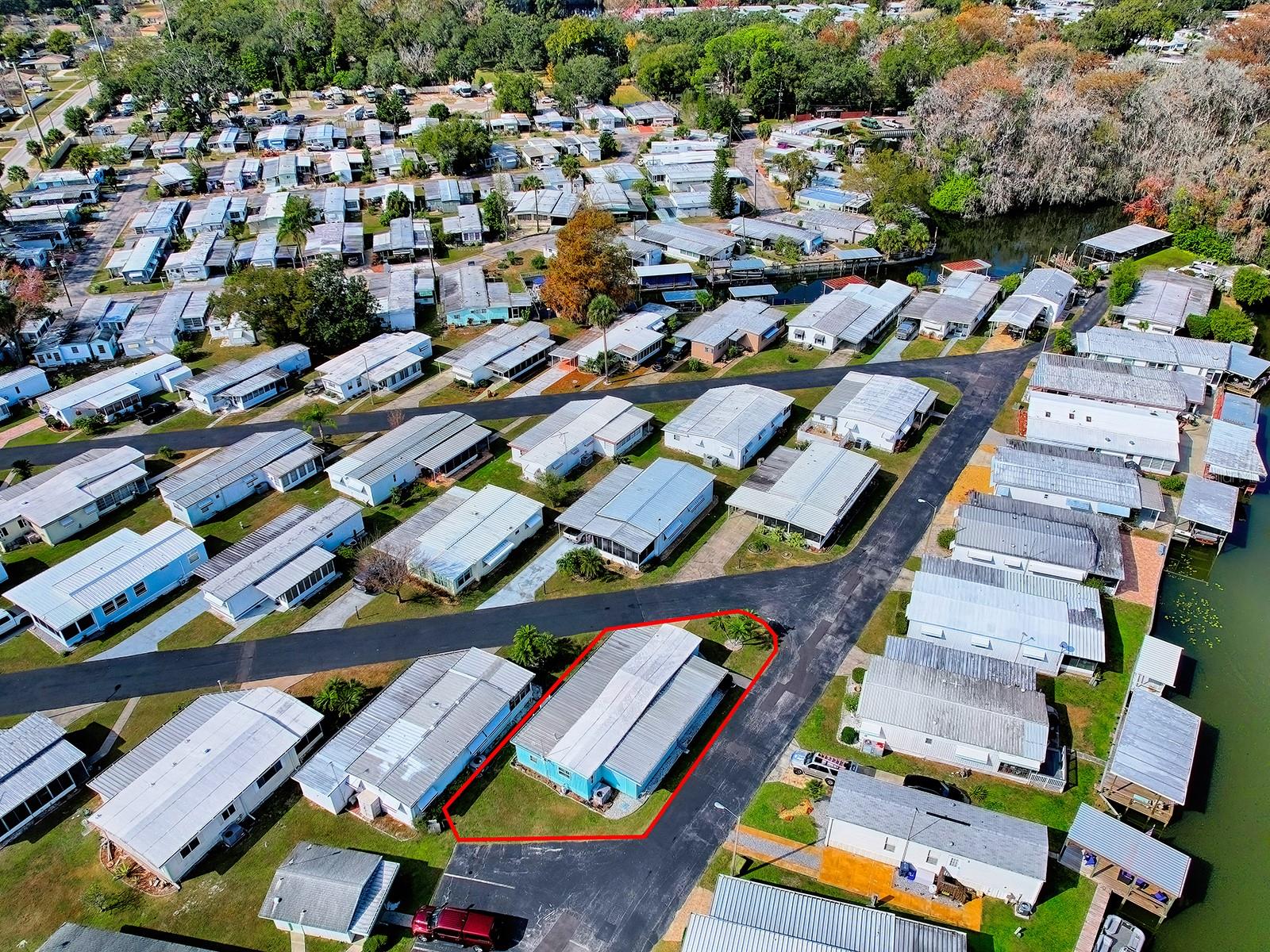 TAVARES LES CHATEAU VILLA MHP - Residential