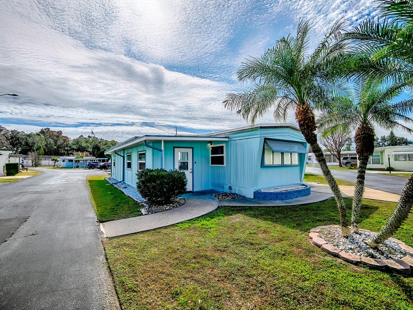 TAVARES LES CHATEAU VILLA MHP - Residential