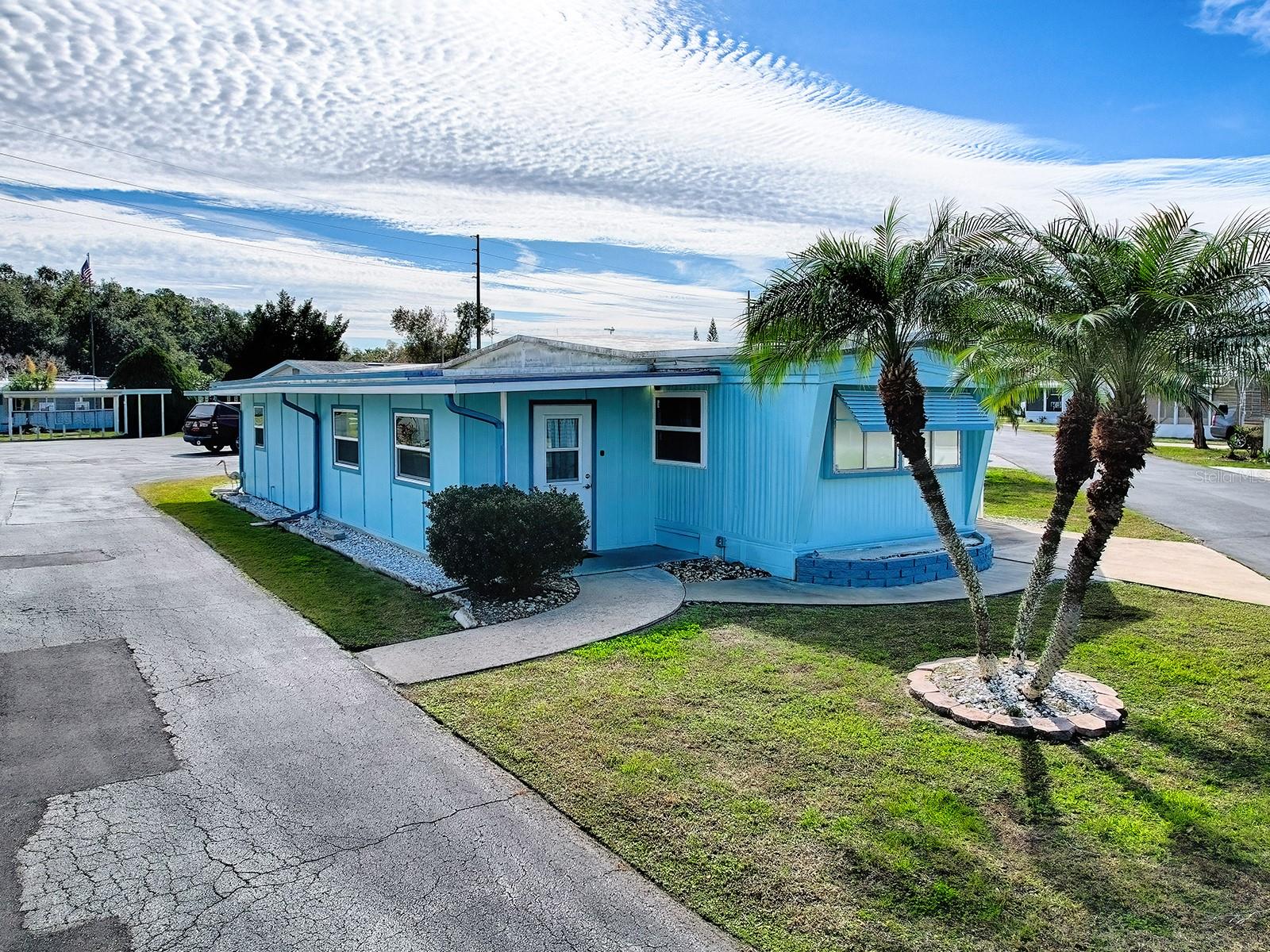 TAVARES LES CHATEAU VILLA MHP - Residential