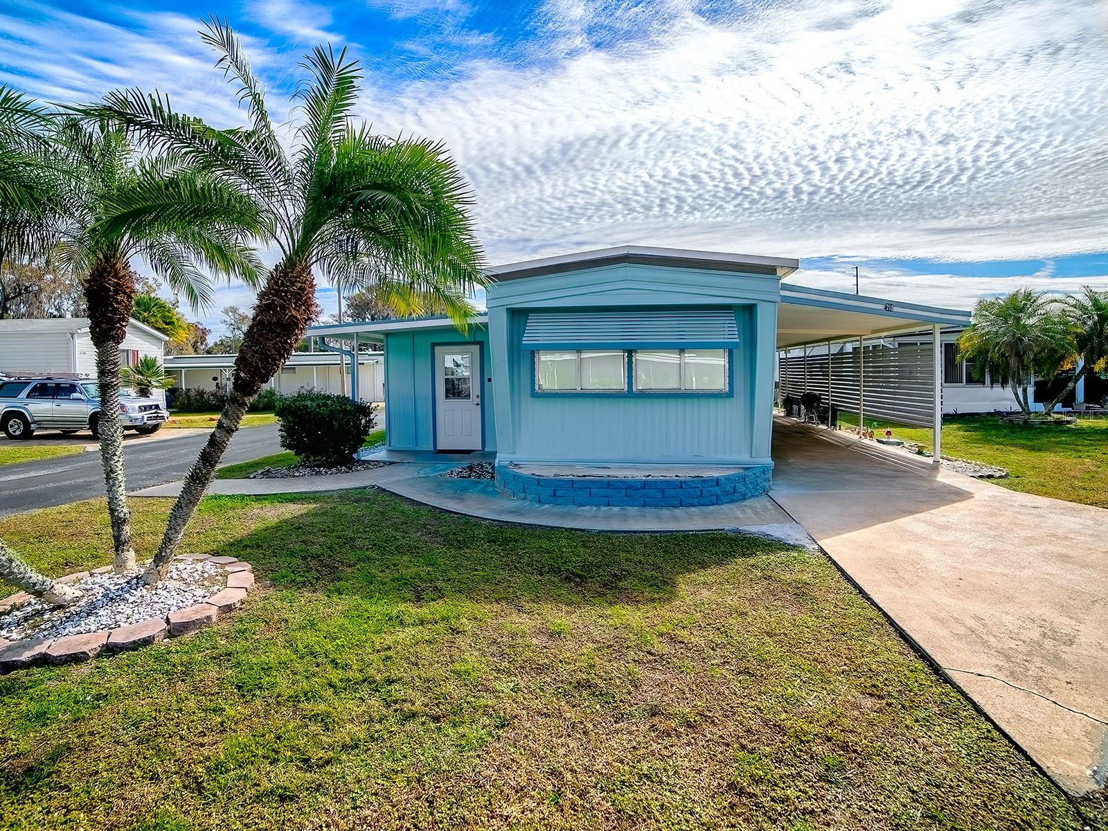 TAVARES LES CHATEAU VILLA MHP - Residential