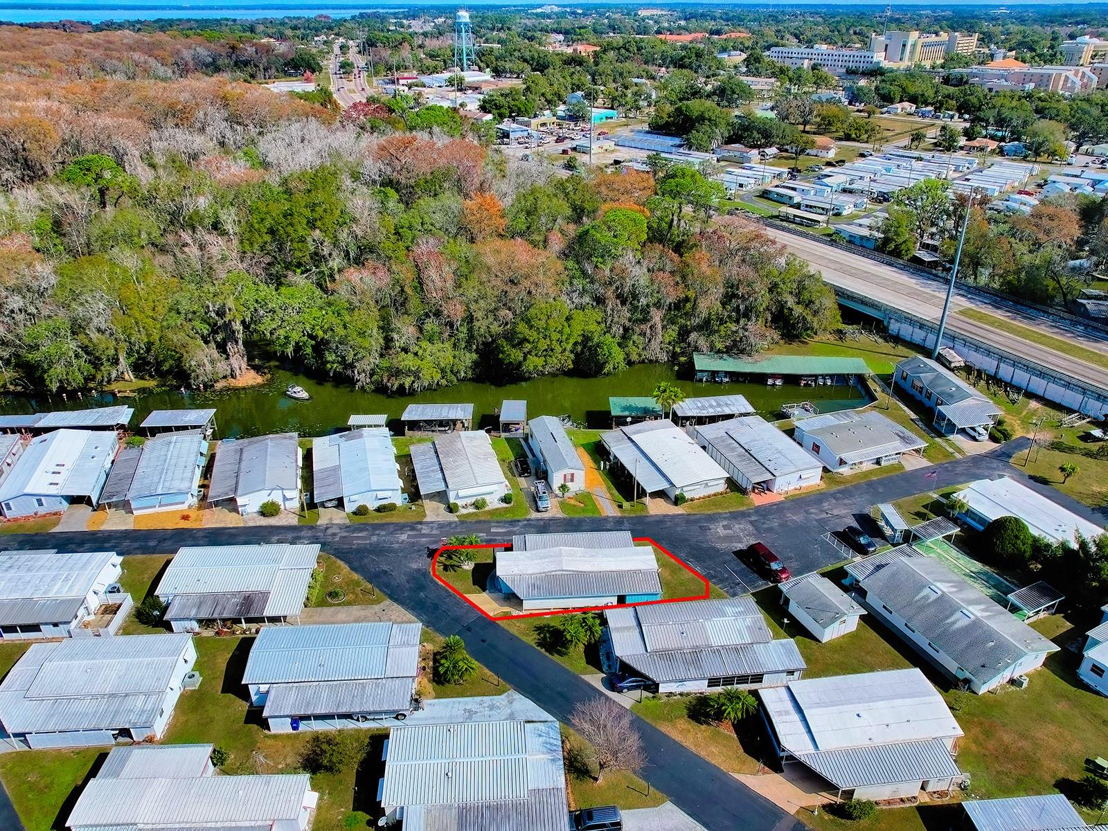 TAVARES LES CHATEAU VILLA MHP - Residential