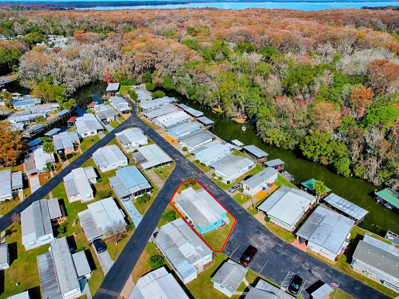 TAVARES LES CHATEAU VILLA MHP - Residential