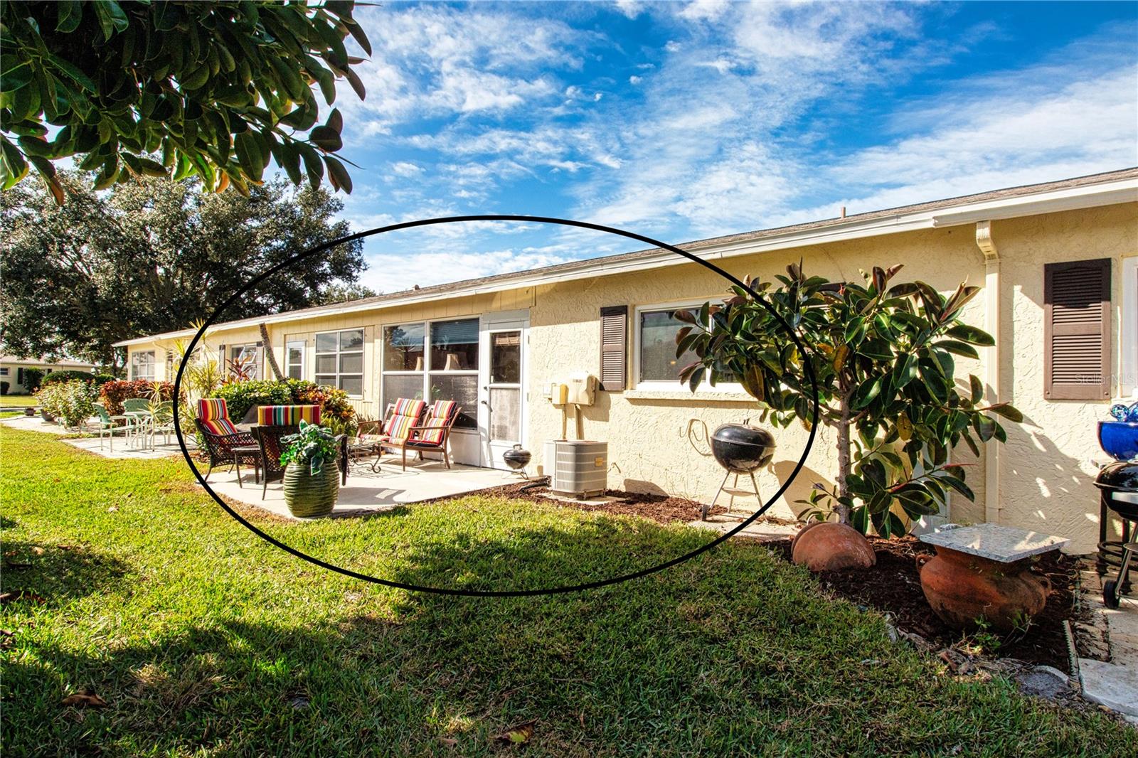 DESOTO SQUARE VILLAS PH I - Residential