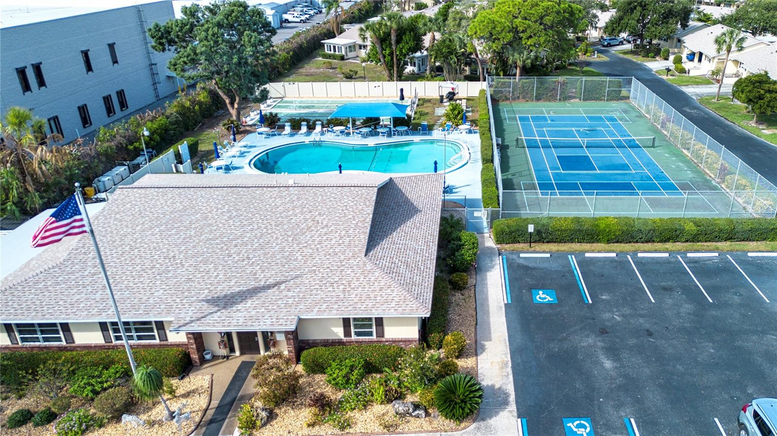 DESOTO SQUARE VILLAS PH I - Residential